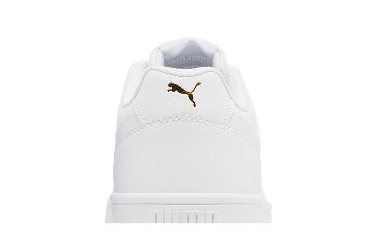 Кроссовки Puma Court Classic 'White Gold'