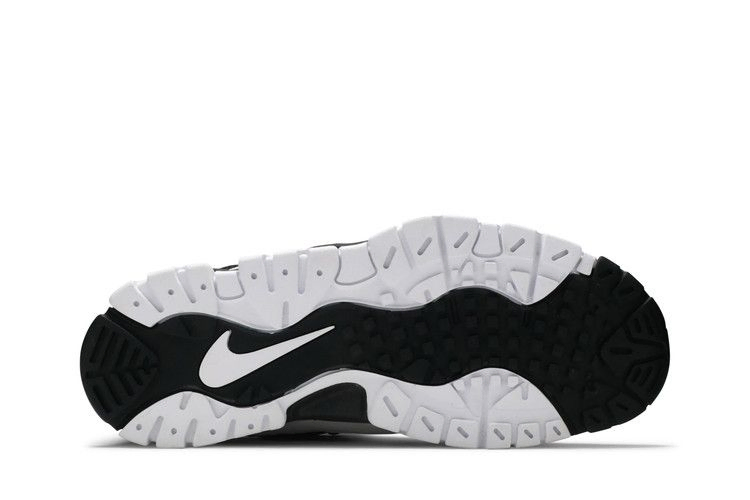 Кроссовки Nike Air Barrage Low 'Black'