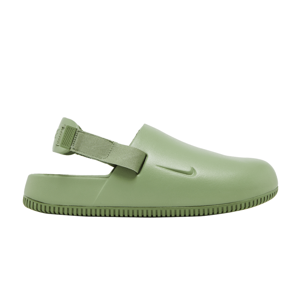 Кроссовки Nike Calm Mule 'Oil Green'