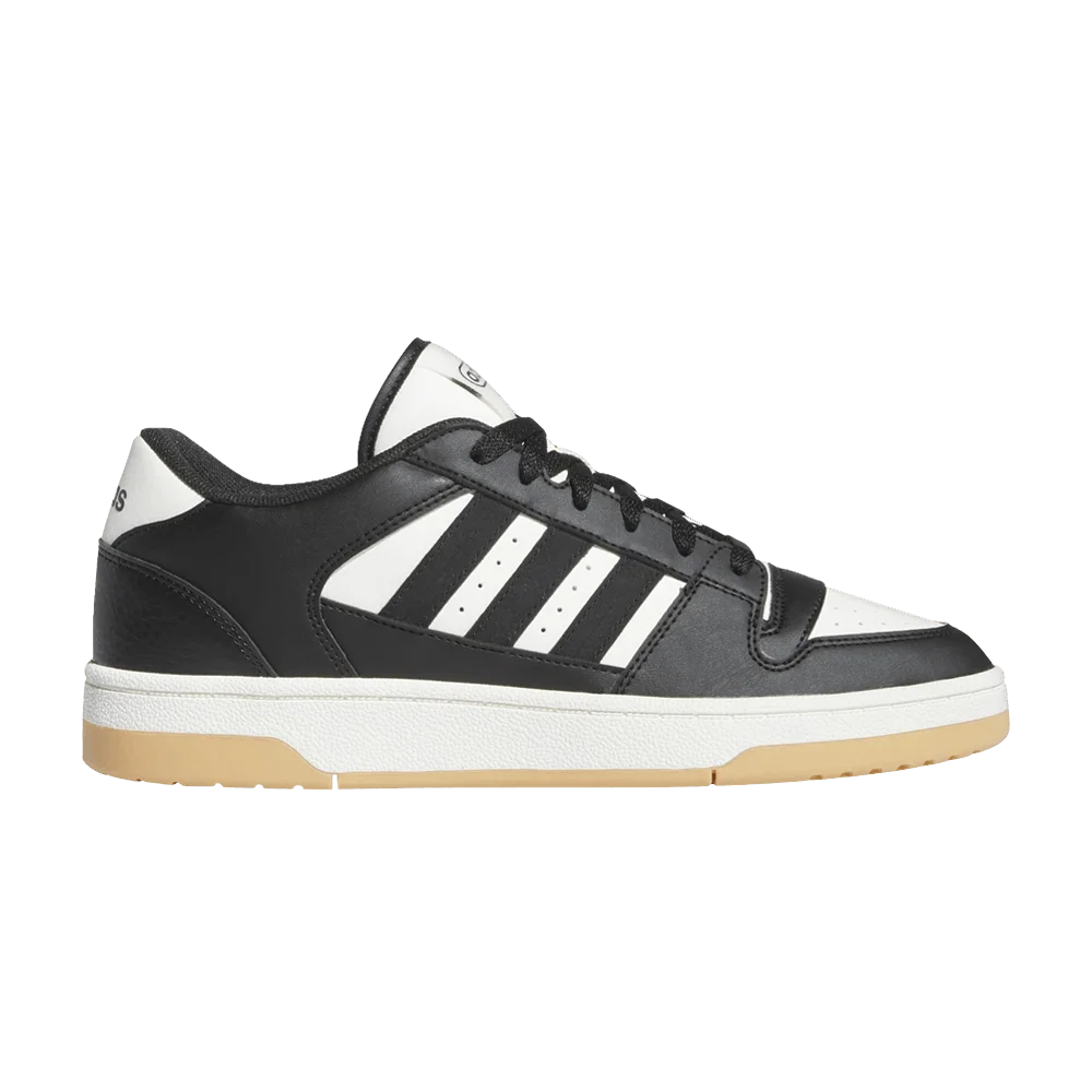 Кроссовки Adidas Break Start 'Black White'