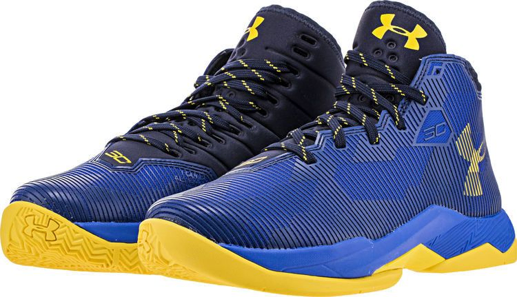 Кроссовки Under Armour Curry 2.5 GS 'Dub Nation'