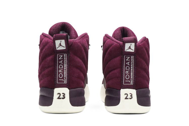 Кроссовки Air Jordan 12 Retro PS 'Bordeaux'
