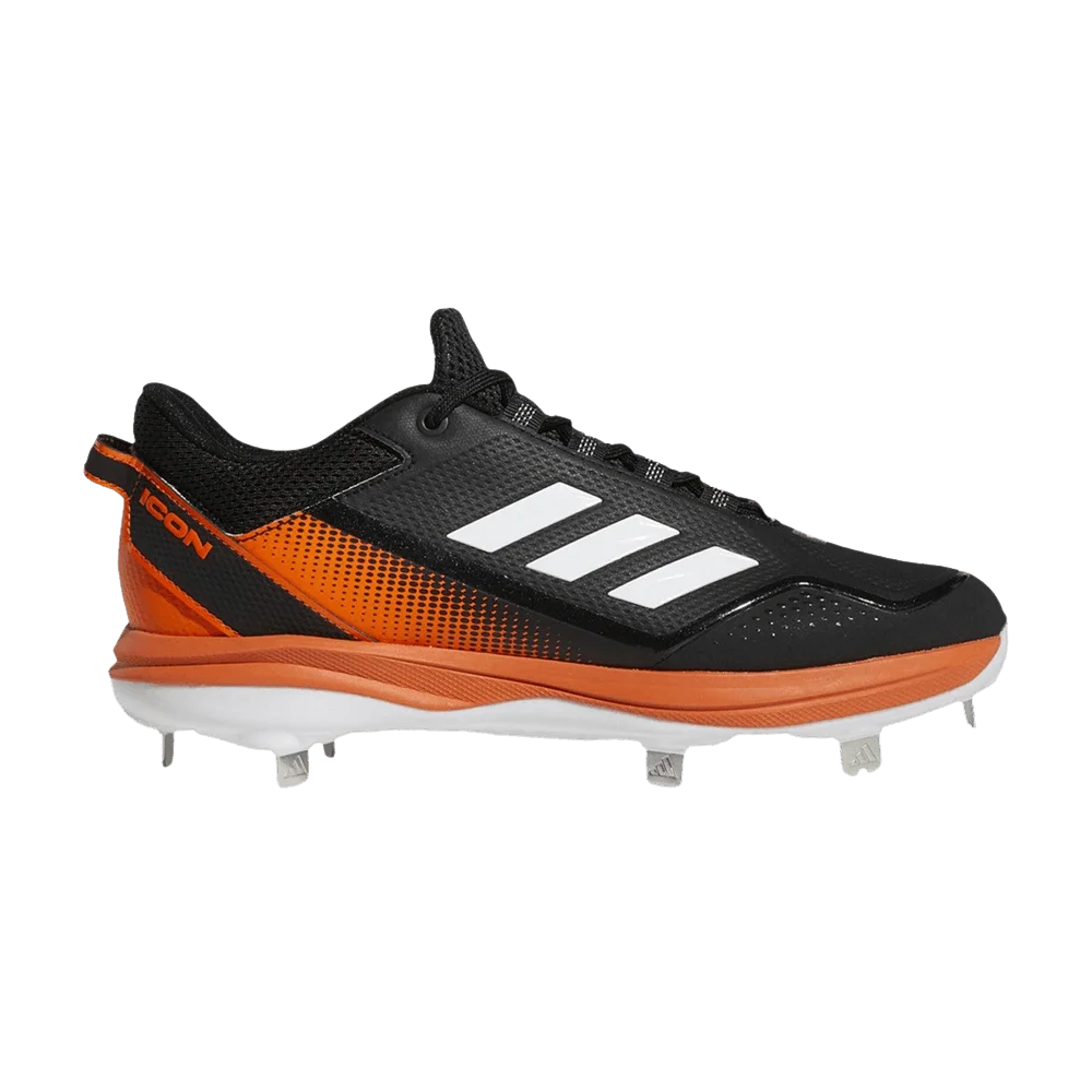 Krossovki-Adidas-Icon-7-Black-Orange