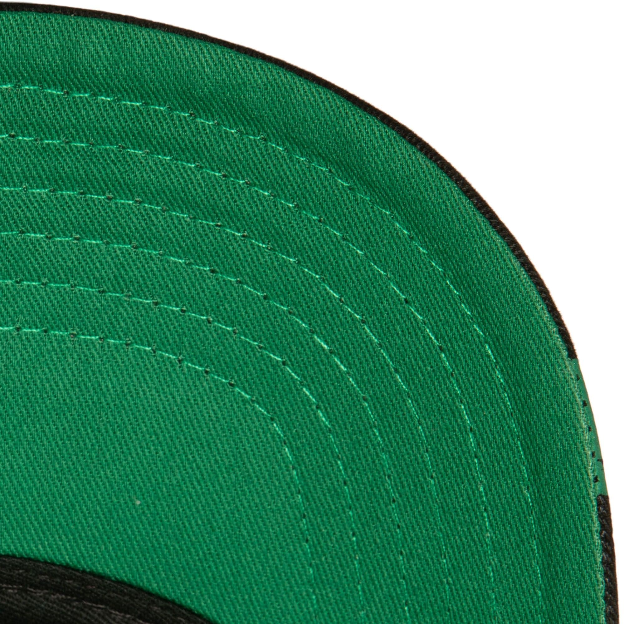 Mitchell-Ness-Brushed-Past-Ya-Pro-Snapback-Boston-Celtics-Hat-3