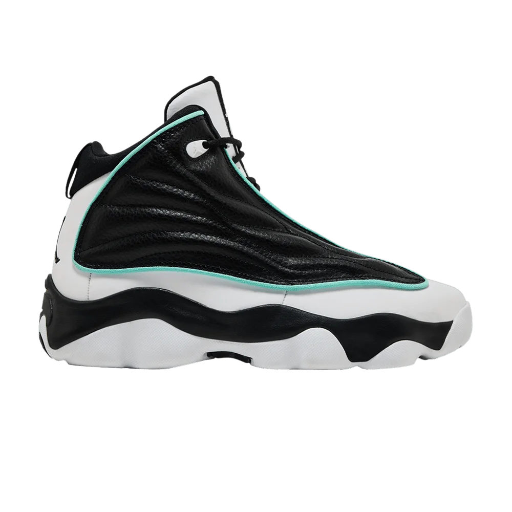 Krossovki-Air-Jordan-Pro-Strong-GS-Black-Tropical-Twist