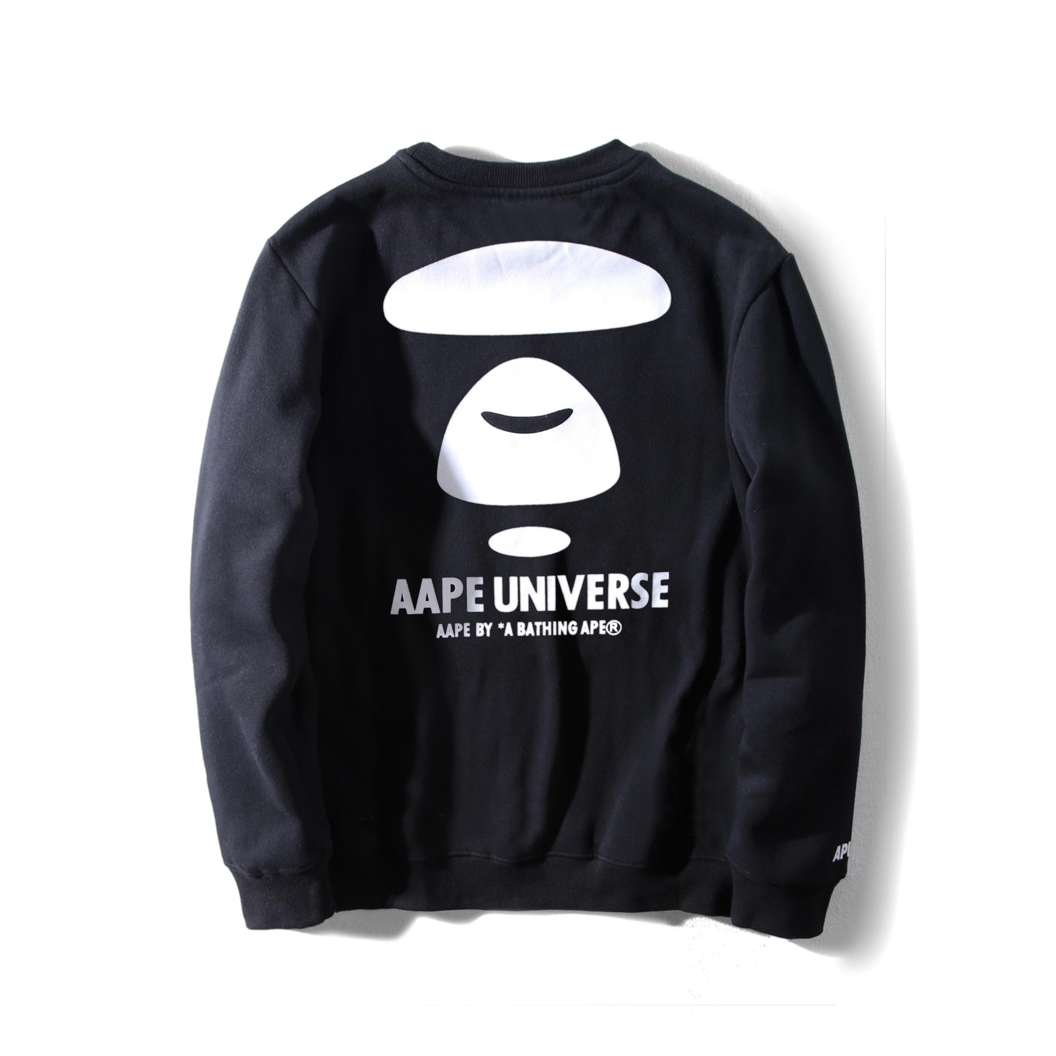 Свитшот AAPE x Mickey Mouse
