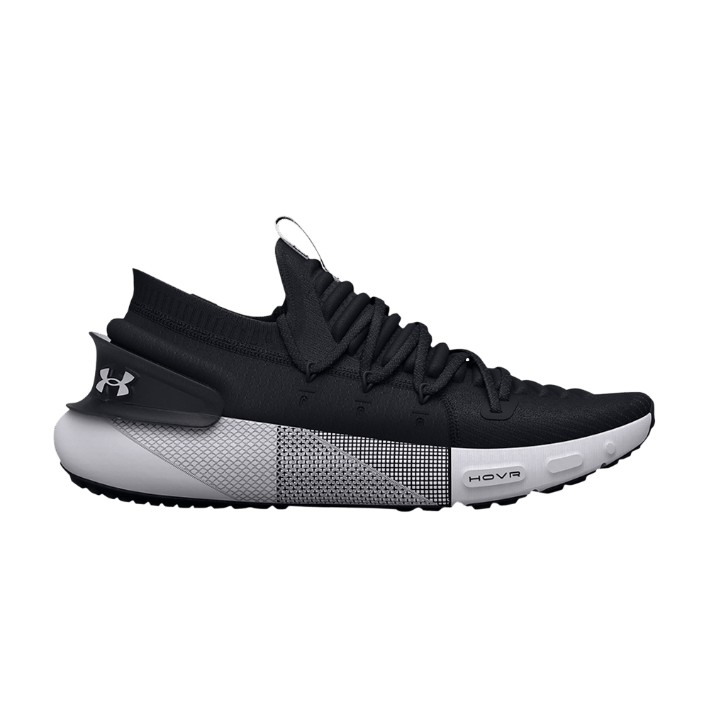 Кроссовки Under Armour Wmns HOVR Phantom 3 'Black White'