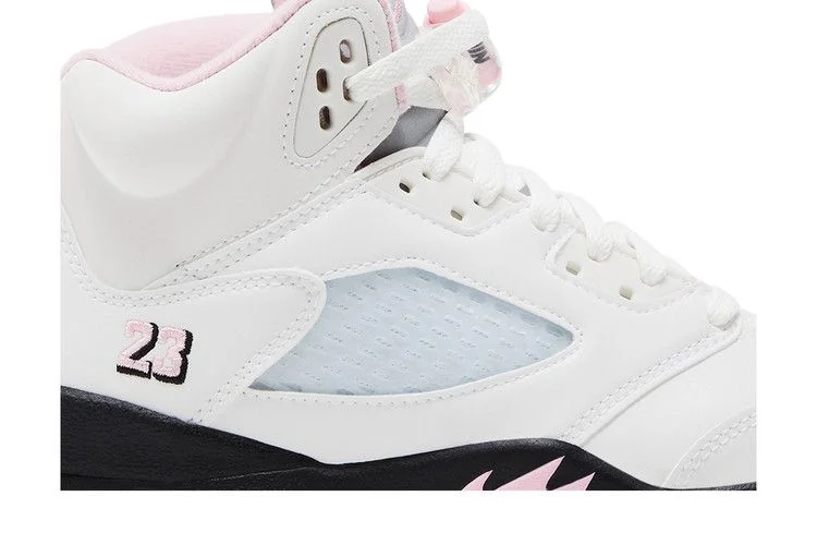 Кроссовки Air Jordan 5 Retro GS 'Medium Soft Pink'
