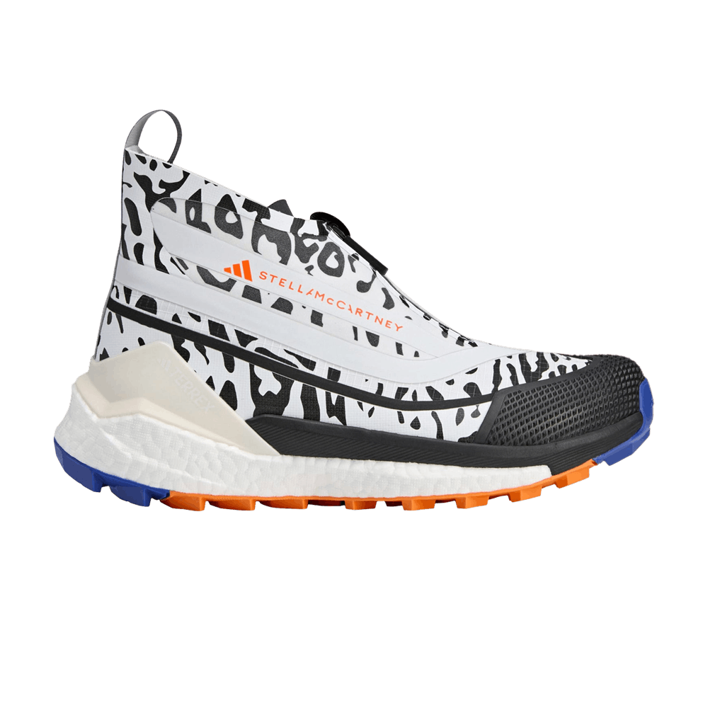 Stella McCartney x adidas Terrex Free Hiker GORE-TEX 'White Black Leopard'