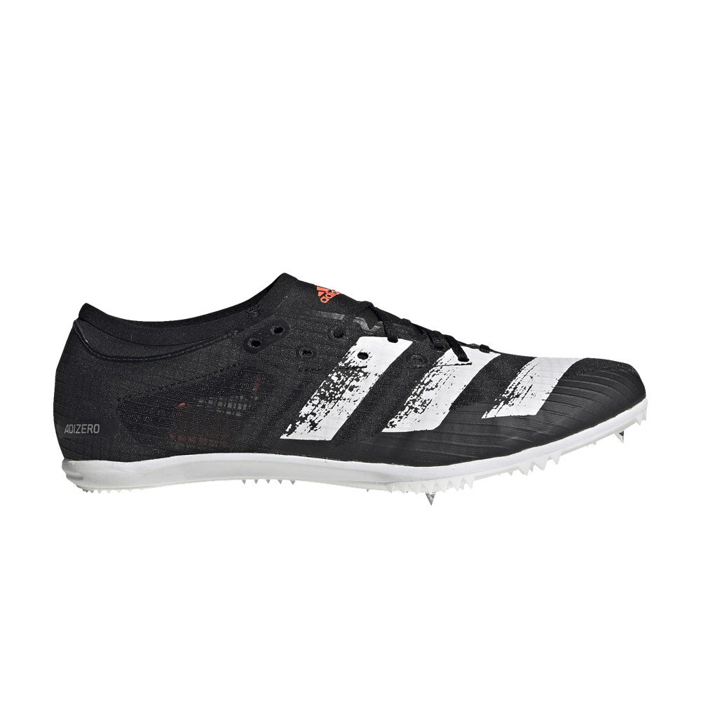 Кроссовки adidas Adizero Ambition 'Black Signal Coral'
