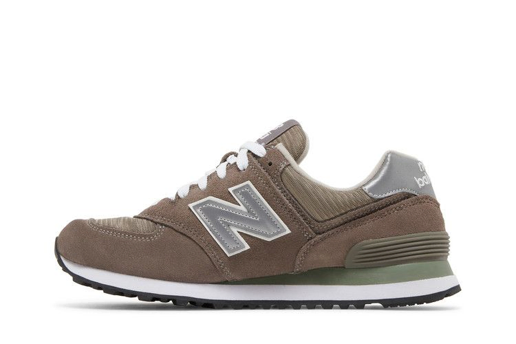 Кроссовки New Balance 574 'Gray Silver'
