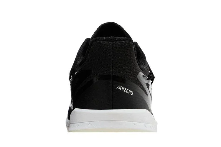 Кроссовки Adidas Adizero Afterburner 8 TF 'Black White'