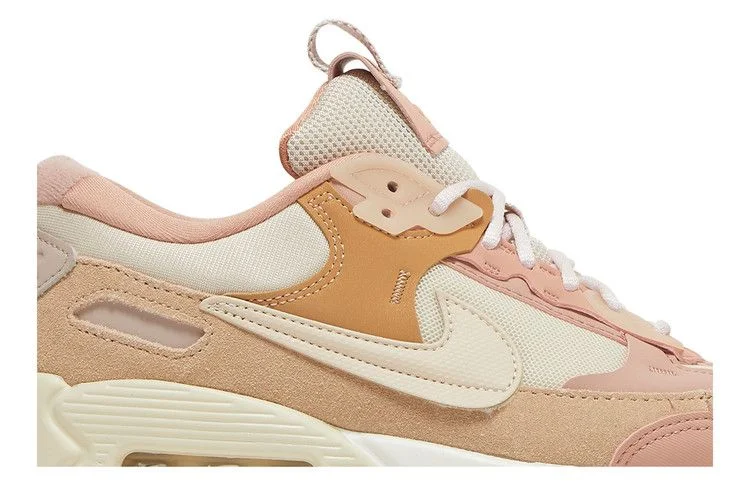 Кроссовки Nike Wmns Air Max 90 Futura 'Scrap - Sanddrift'