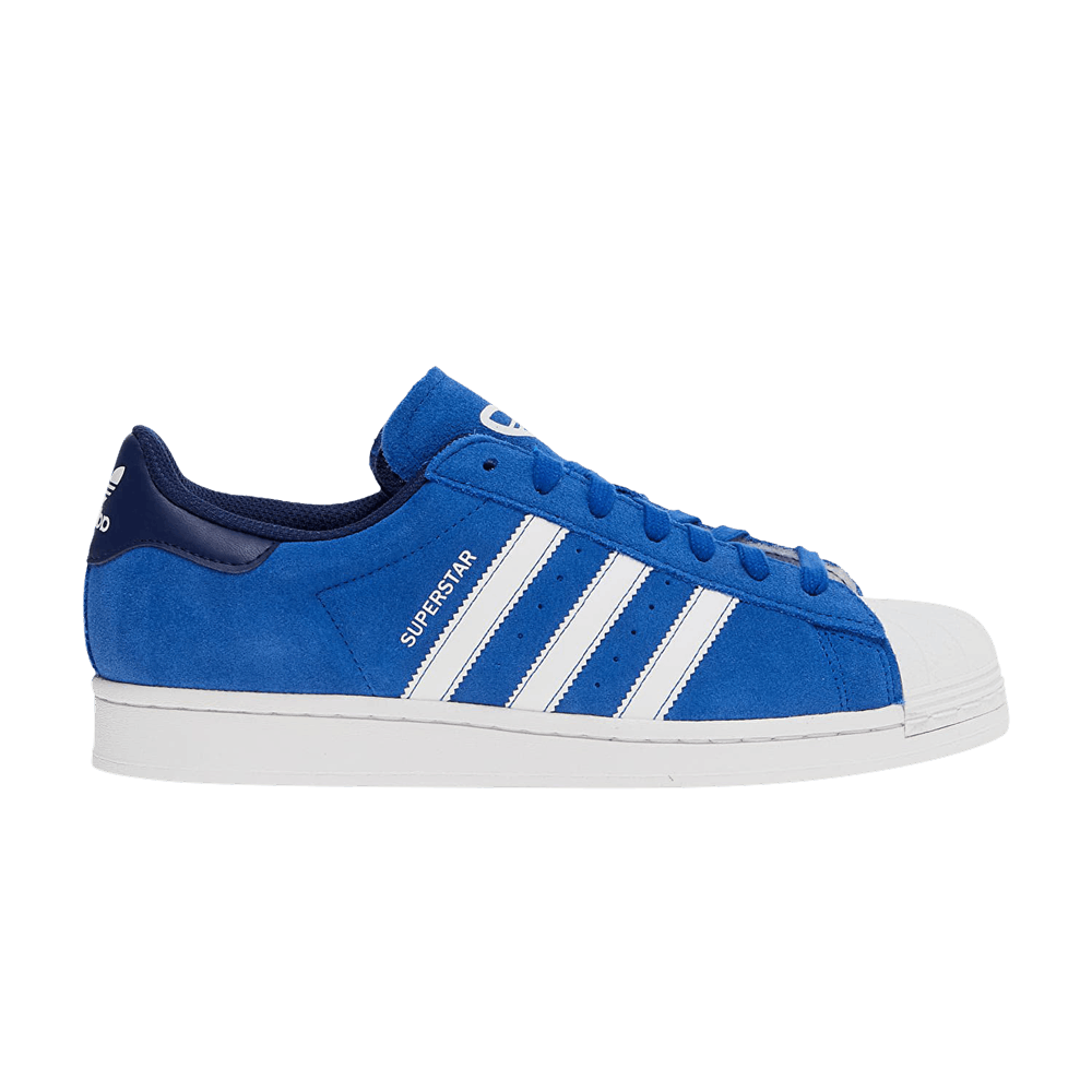 Кроссовки Adidas Superstar 'Royal Blue'