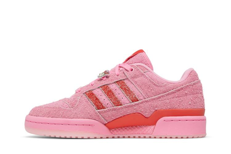 Кроссовки Dr. Seuss x adidas Wmns Forum Low 'Cindy-Lou Who'