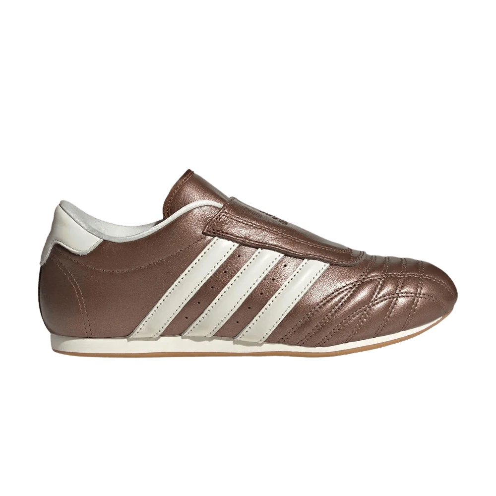 Кроссовки adidas Wmns Taekwondo 'Brown Off White'
