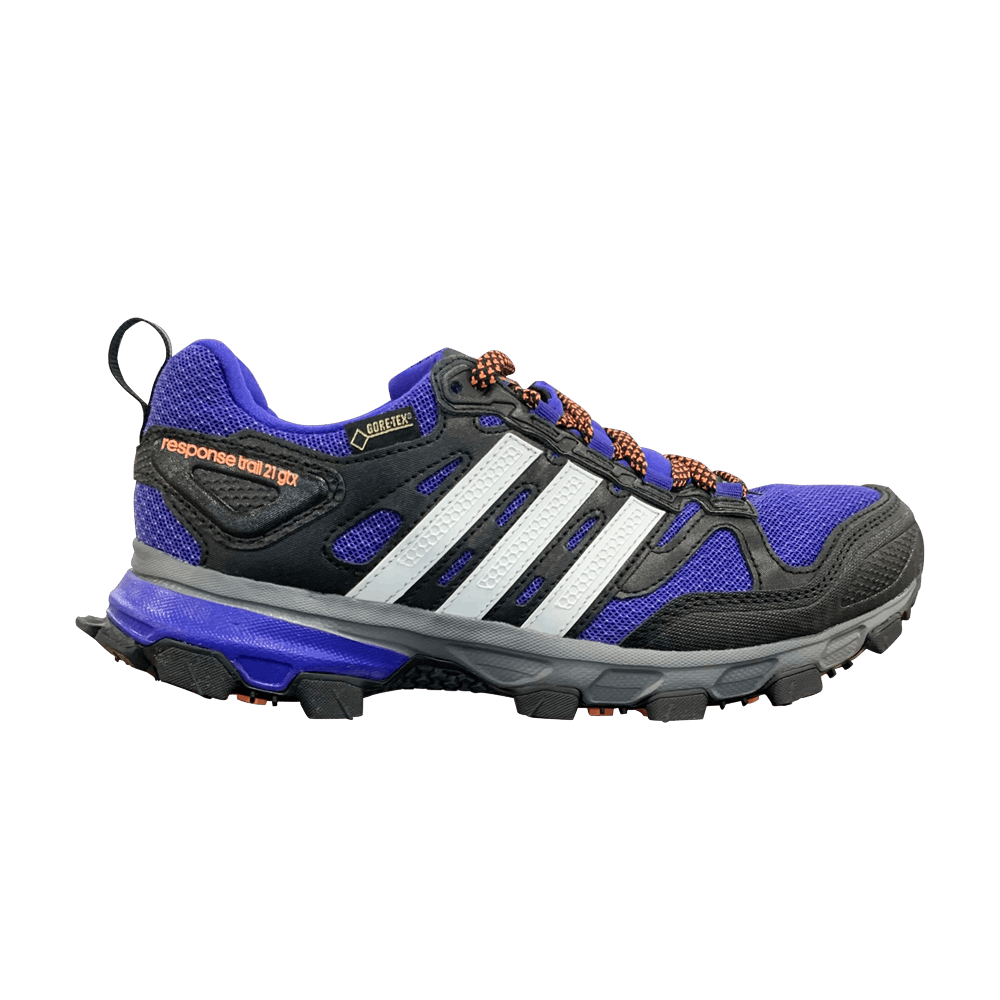 Кроссовки adidas Wmns Response Trail 21 GORE-TEX 'Night Flash'
