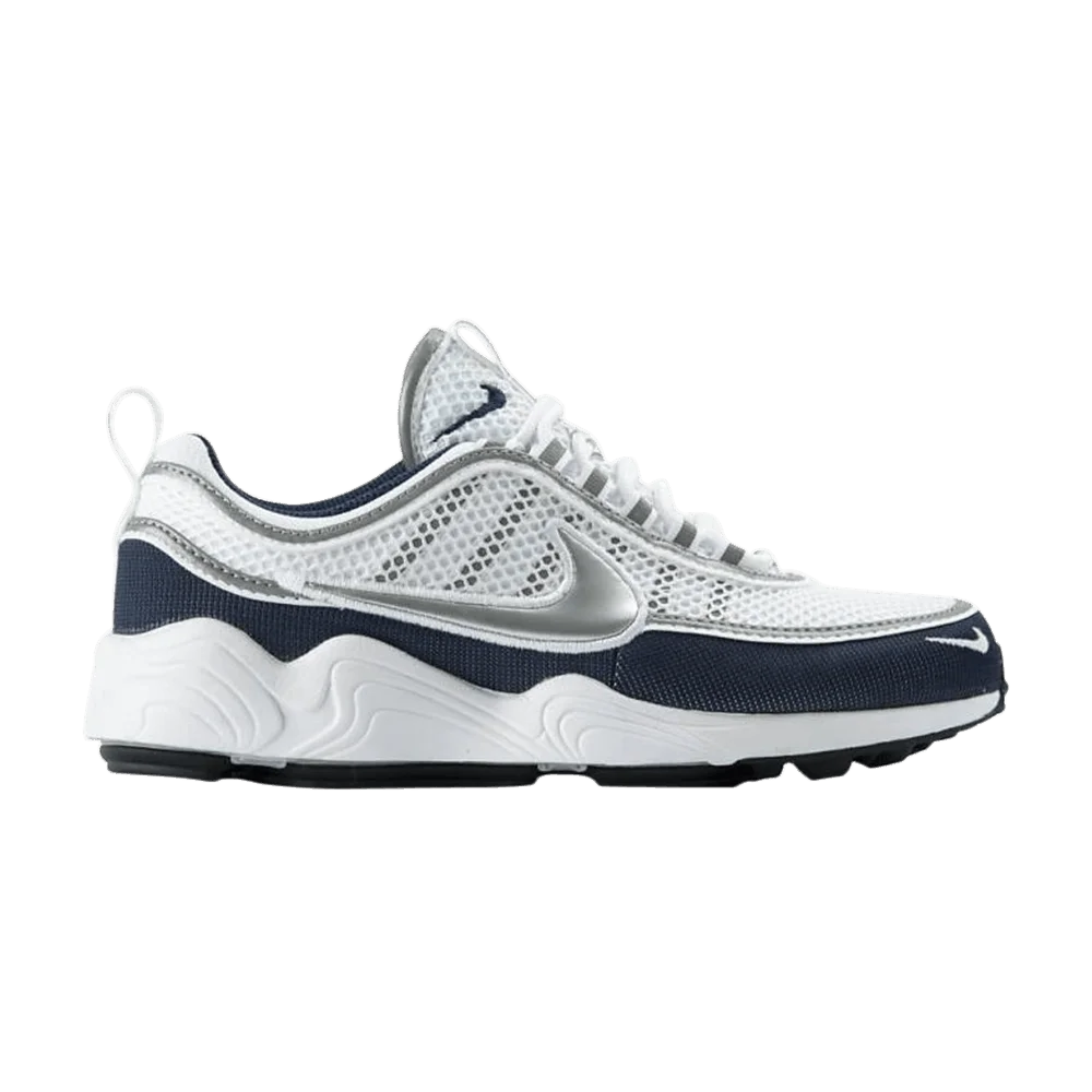 Кроссовки Nike Air Zoom Spiridon 16 'White Navy'