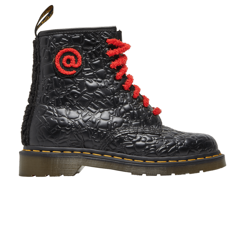 Medicom Toy x Dr. Martens 1460 'Be@rBrick'