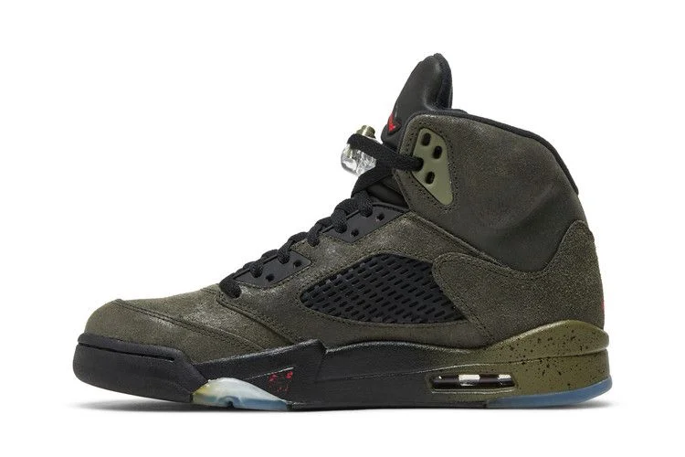 Кроссовки Air Jordan 5 Retro 'Fear'