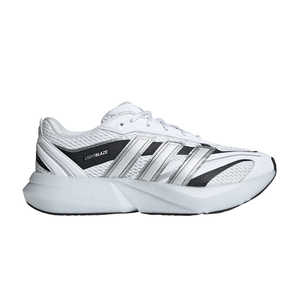 Krossovki-adidas-Lightblaze-Glow-Cloud-White-Matte-Silver-Core-Black