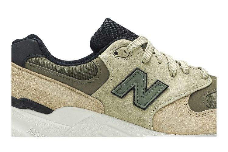 Кроссовки New Balance 999 Made in USA 'Light Beige'