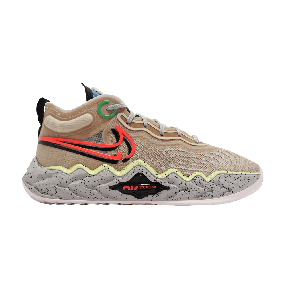 Кроссовки Nike Air Zoom GT Run EP 'Mowabb Attitude'