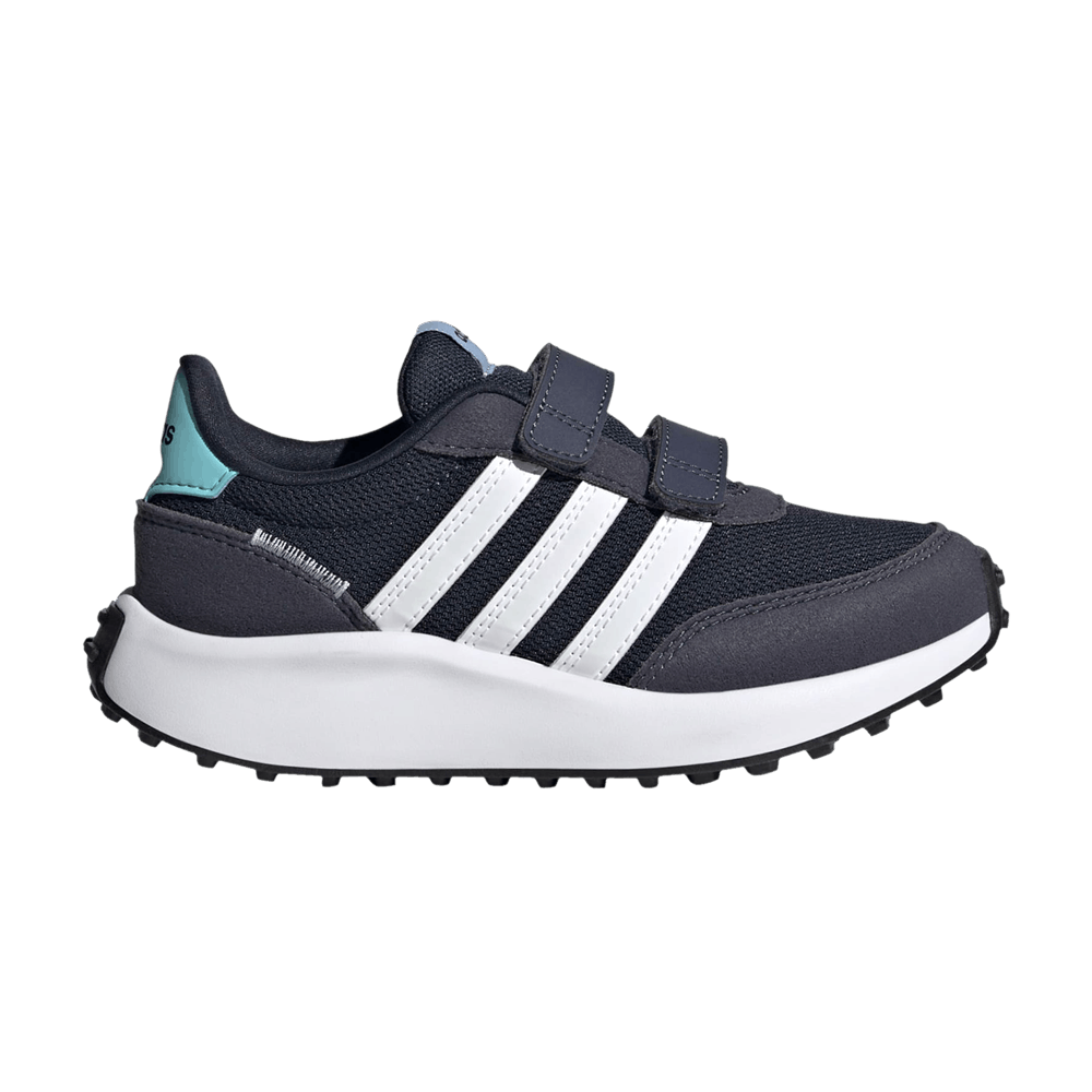 Кроссовки Adidas Run 70s J 'Legend Ink Turquoise'