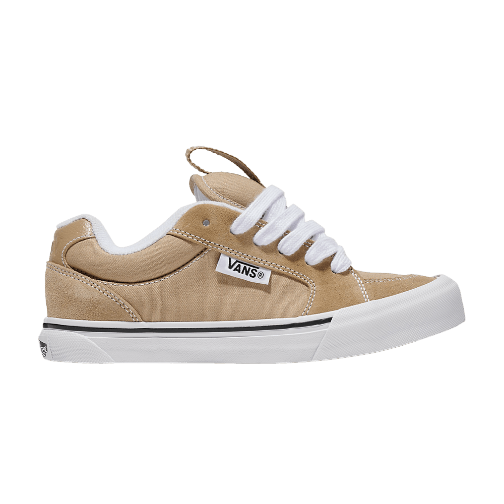 Кроссовки Vans Chukka Push Kids 'Khaki Beige'