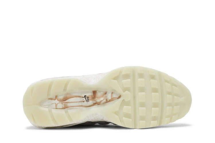Кроссовки Nike Air Max 95 QS 'White Light Bone'