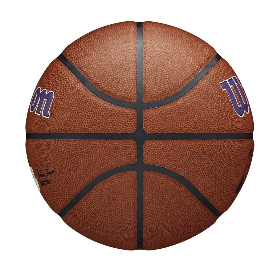 Wilson Los Angeles Lakers Team Alliance NBA Basketball