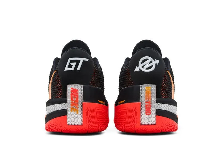 Кроссовки Nike Air Zoom GT Cut 'Black Bright Crimson'