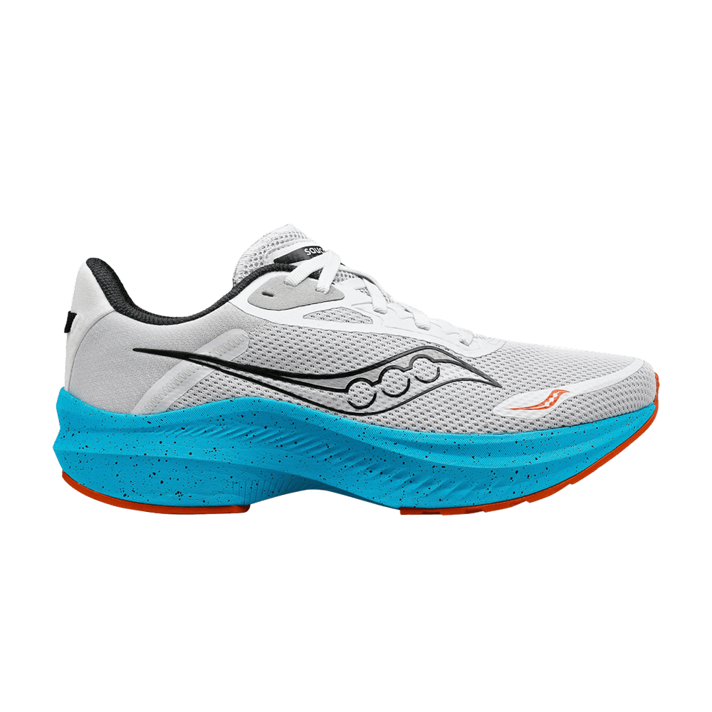 Кроссовки Saucony Axon 3 'Fog Agave'