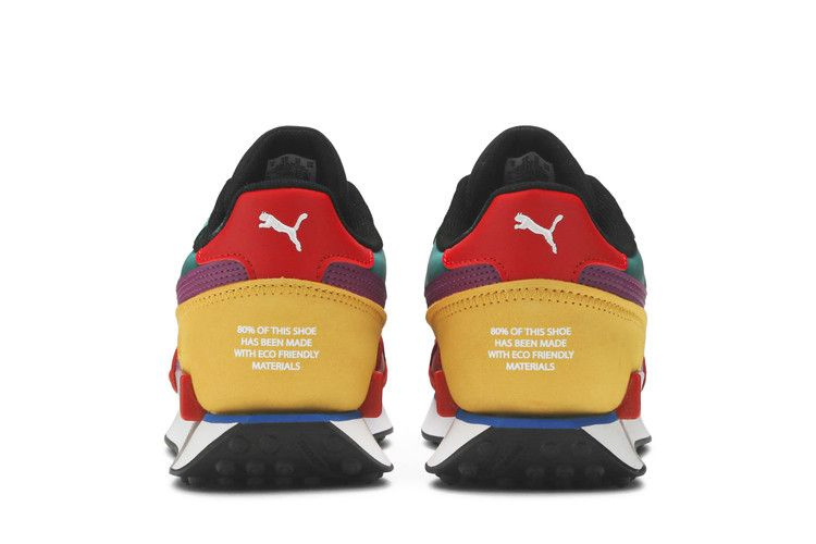Кроссовки The Hundreds x Puma Future Rider 'Multi-Color'