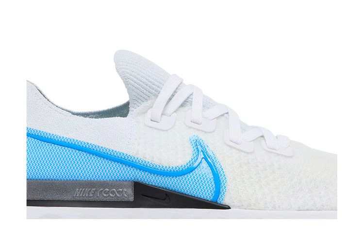 Кроссовки Nike React Infinity Run Flyknit 'White Photo Blue'