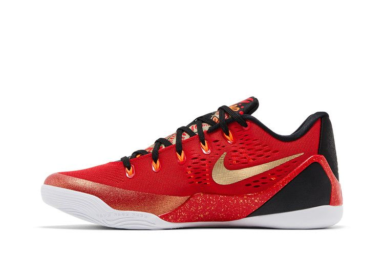 Кроссовки Nike Kobe 9 Low EM 'China' 2025