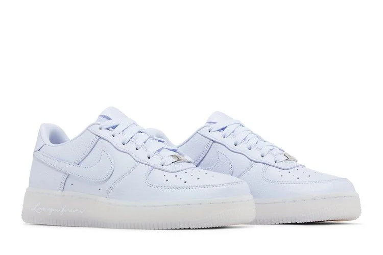 Krossovki-NOCTA-x-Nike-Air-Force-1-Low-GS-Certified-Lover-Boy-Palest-Purple-7