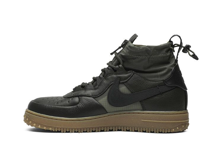 Кроссовки Nike Gore-Tex x Air Force 1 High 'Olive'