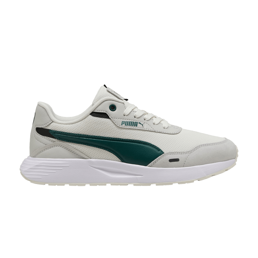 Кроссовки Puma Runtamed 'Vapor Grey Dark Myrtle'