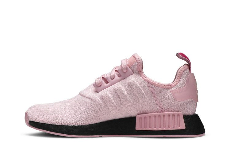 Кроссовки Adidas Wmns NMD_R1 'True Pink Black'