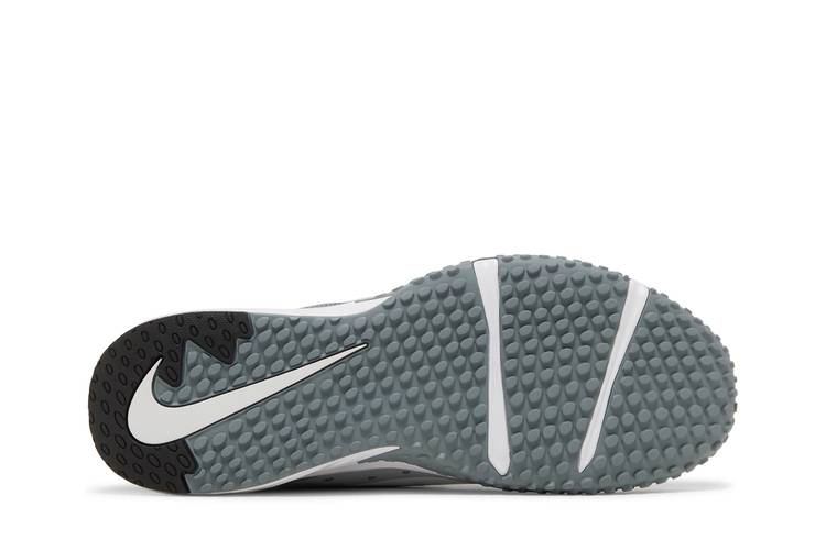 Кроссовки Nike Alpha Huarache Varsity 4 TF 'Wolf Grey'