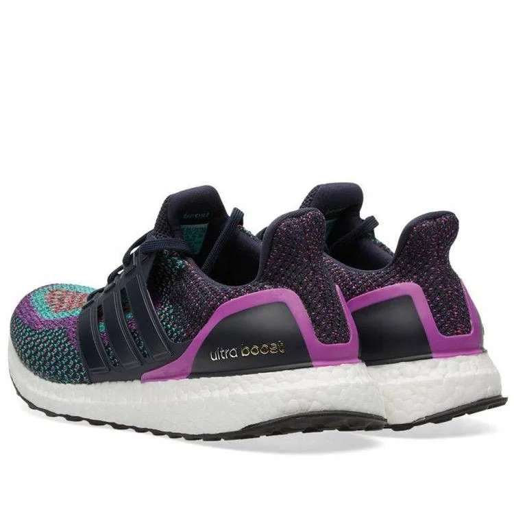 Кроссовки Adidas UltraBoost 2.0 'Shock Purple'