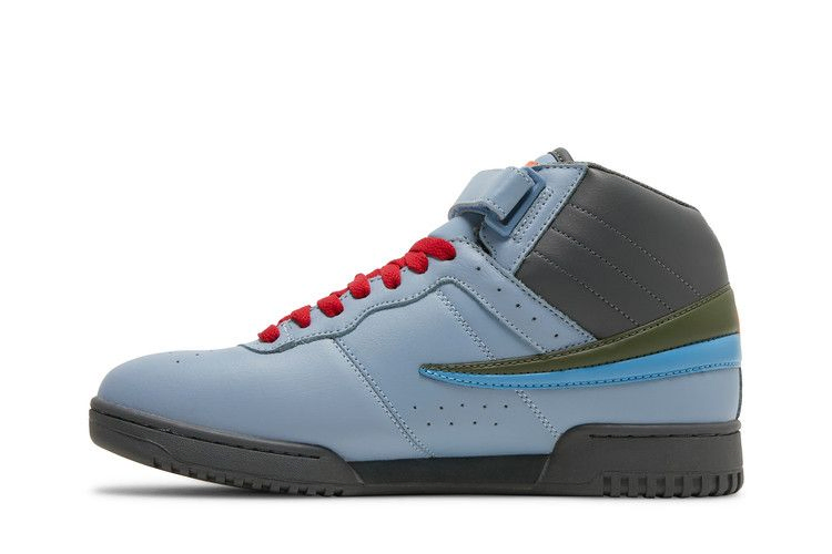 Кроссовки Dragon Ball Super x Fila F-13 'Trunks'