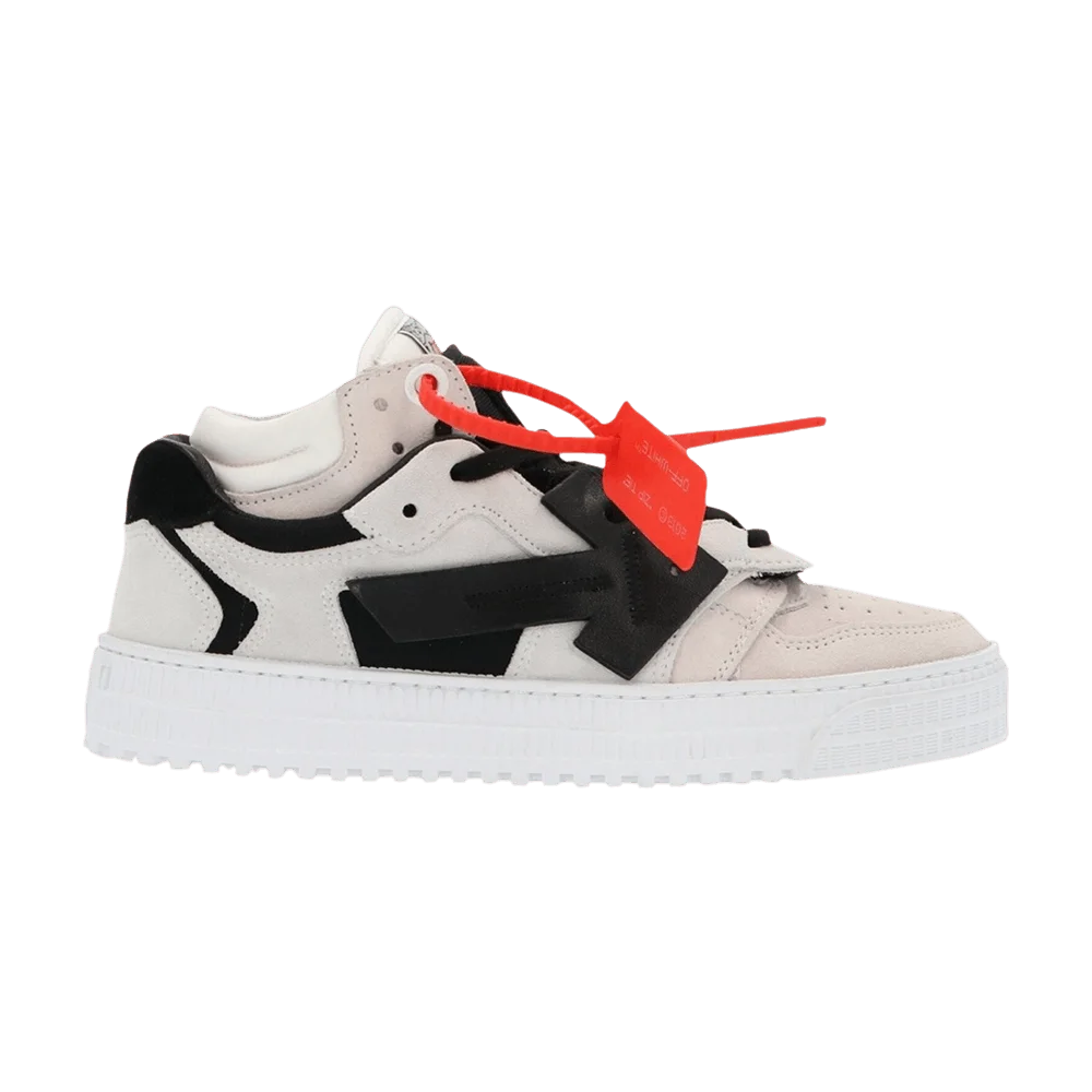 Кроссовки Off-White Wmns 3.0 Low 'White Black'
