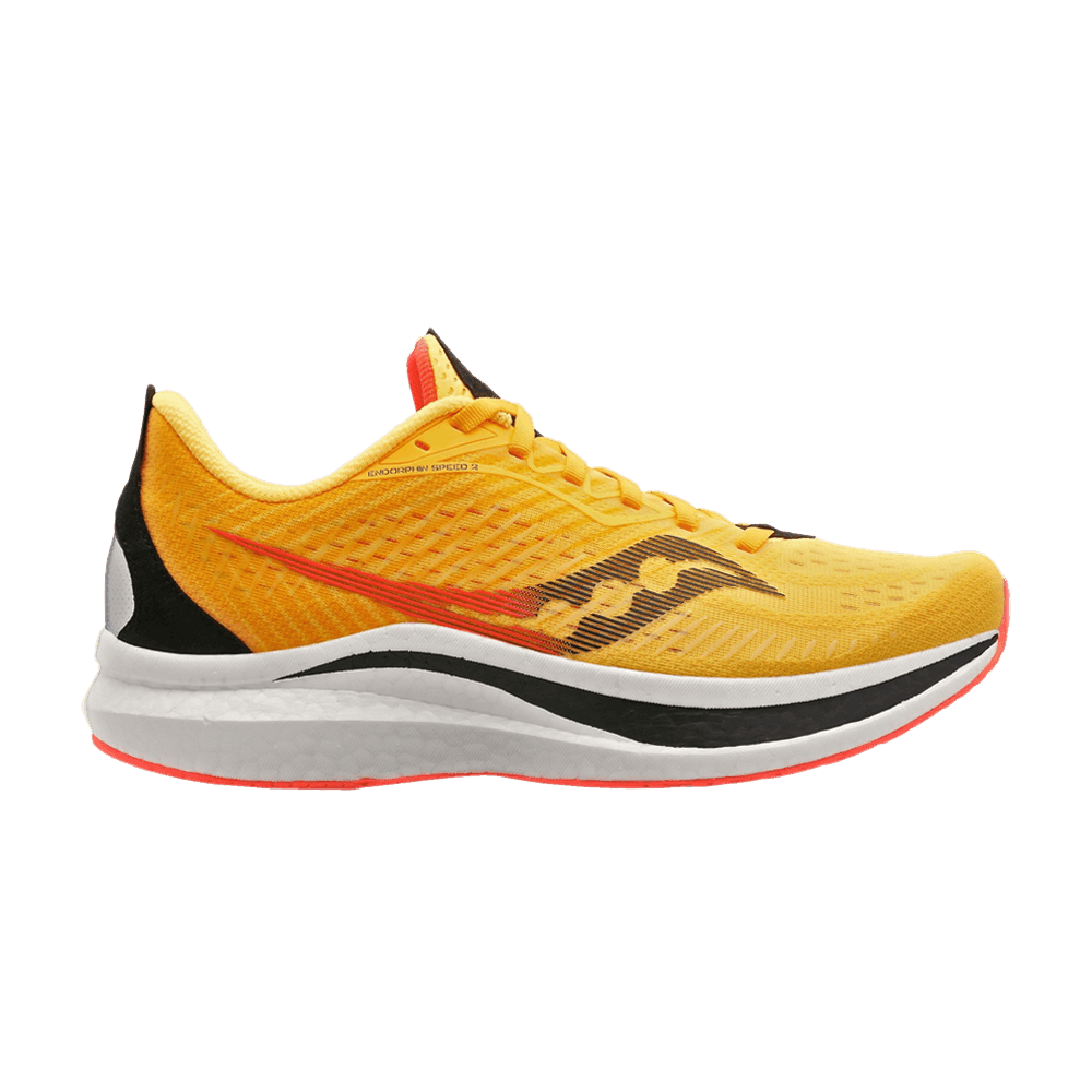 Кроссовки Saucony Wmns Endorphin Speed 2 'ViZiGold'