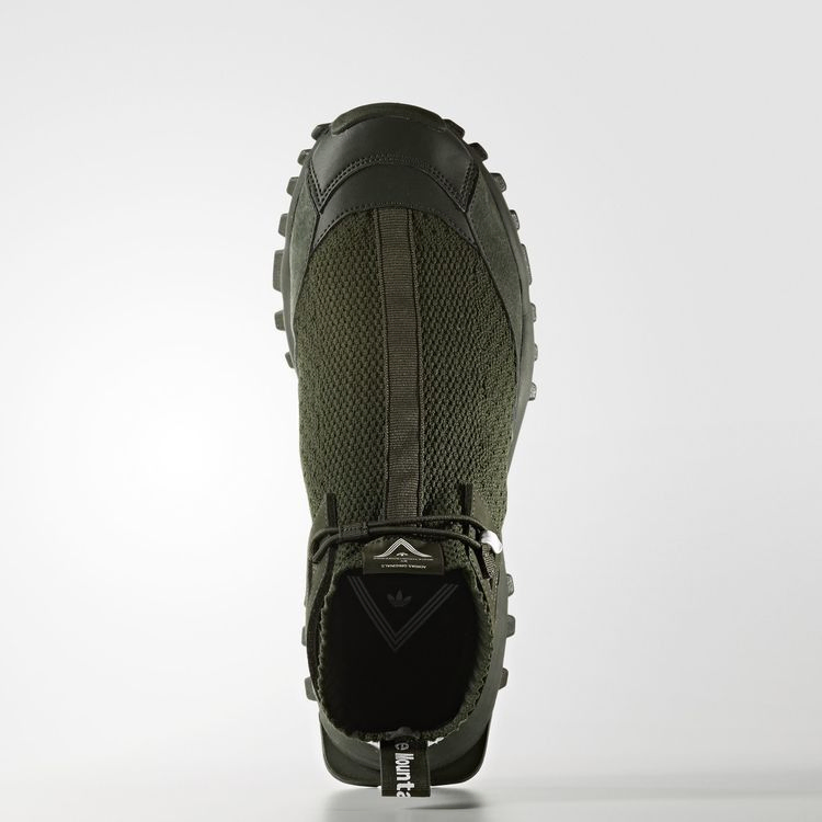 Кроссовки White Mountaineering x adidas Seeulater Alledo Primeknit 'Olive'
