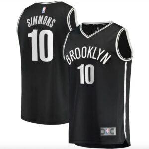 Brooklyn-Nets-10-Ben-Simmons-Fast-Break-Icon-Black-Jersey-2-300x300