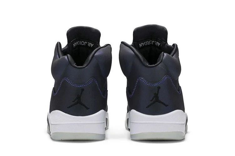 Кроссовки Wmns Air Jordan 5 Retro 'Oil Grey'
