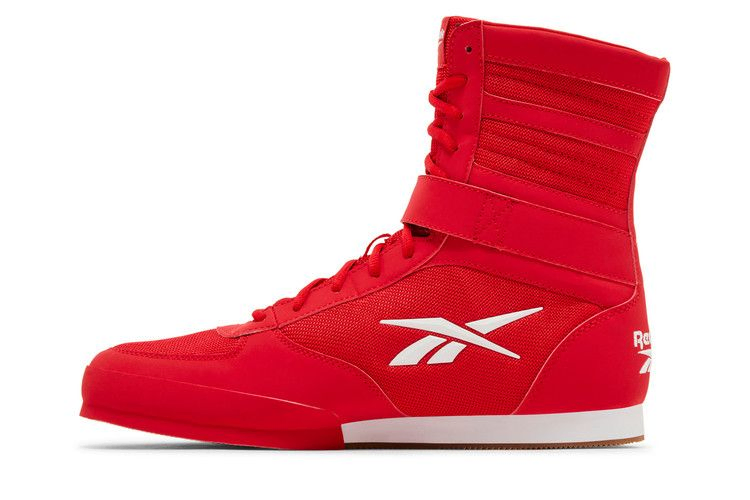 Кроссовки Reebok Boxing High 'Vector Red'
