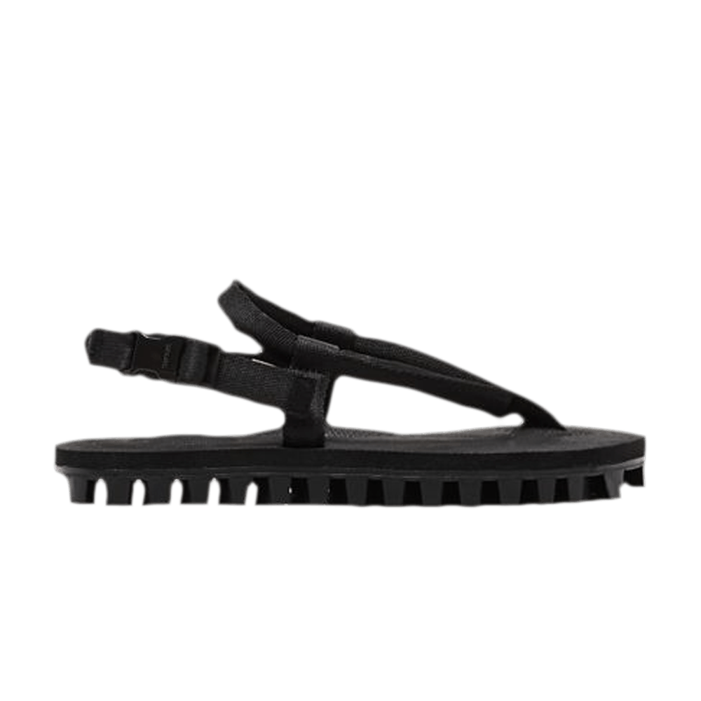 Кроссовки Suicoke Gut 'Black'